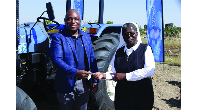FBC Donates Implements Worth $40K, Offer $5K For School Fees To Shungu Dzevana Children's Home