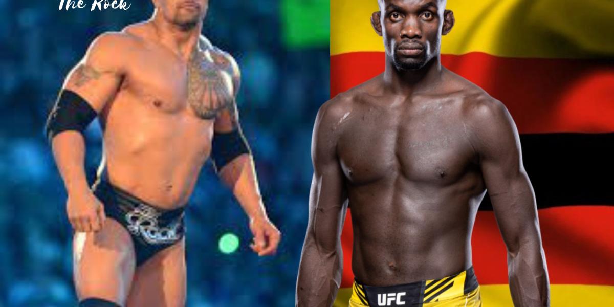 The Rock Offers Support To Zimbabwean UFC Fighter Gorimbo After $7.49 Bank Balance Revelation