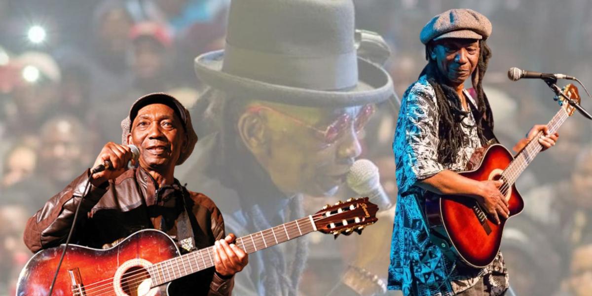 Thomas Mapfumo Must Have Held His Last Gig In Mbare Where He Started - Zvayi