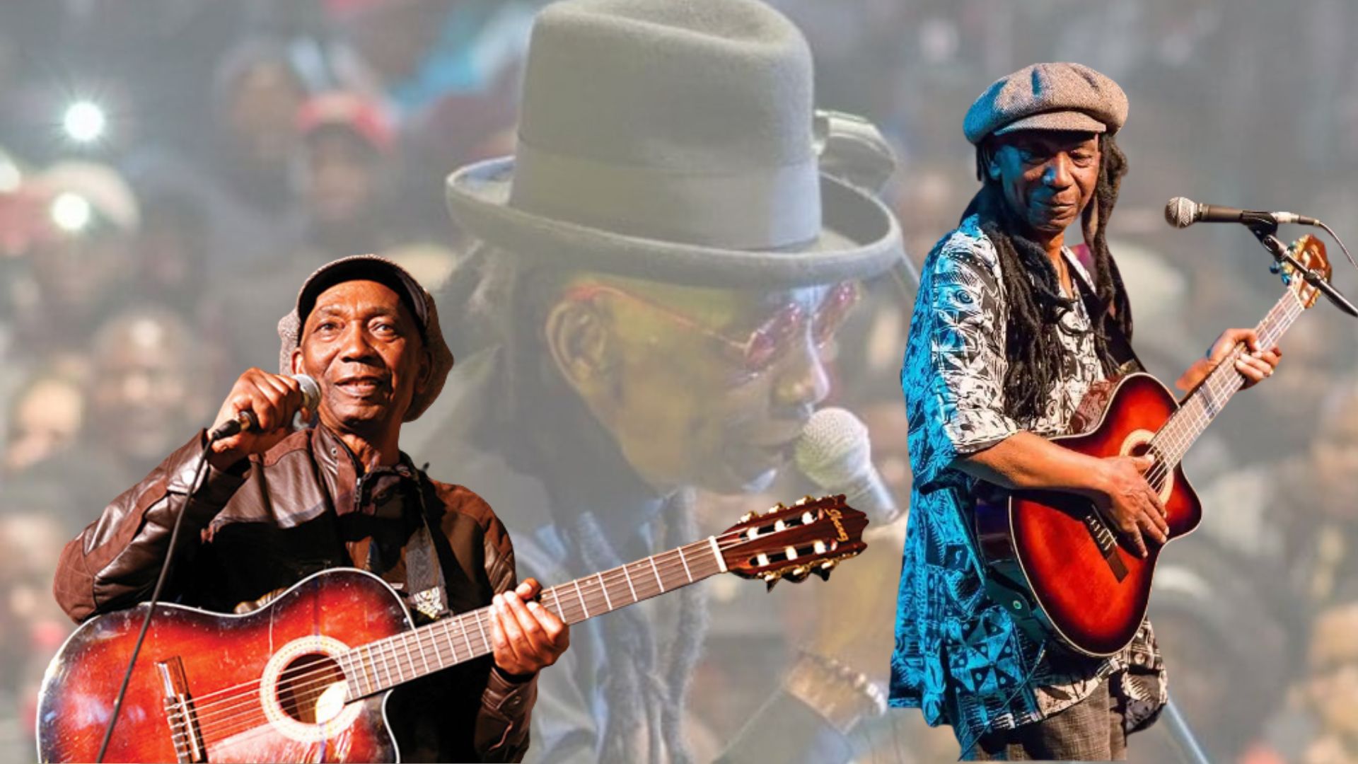 Thomas Mapfumo Must Have Held His Last Gig In Mbare Where He Started – Zvayi