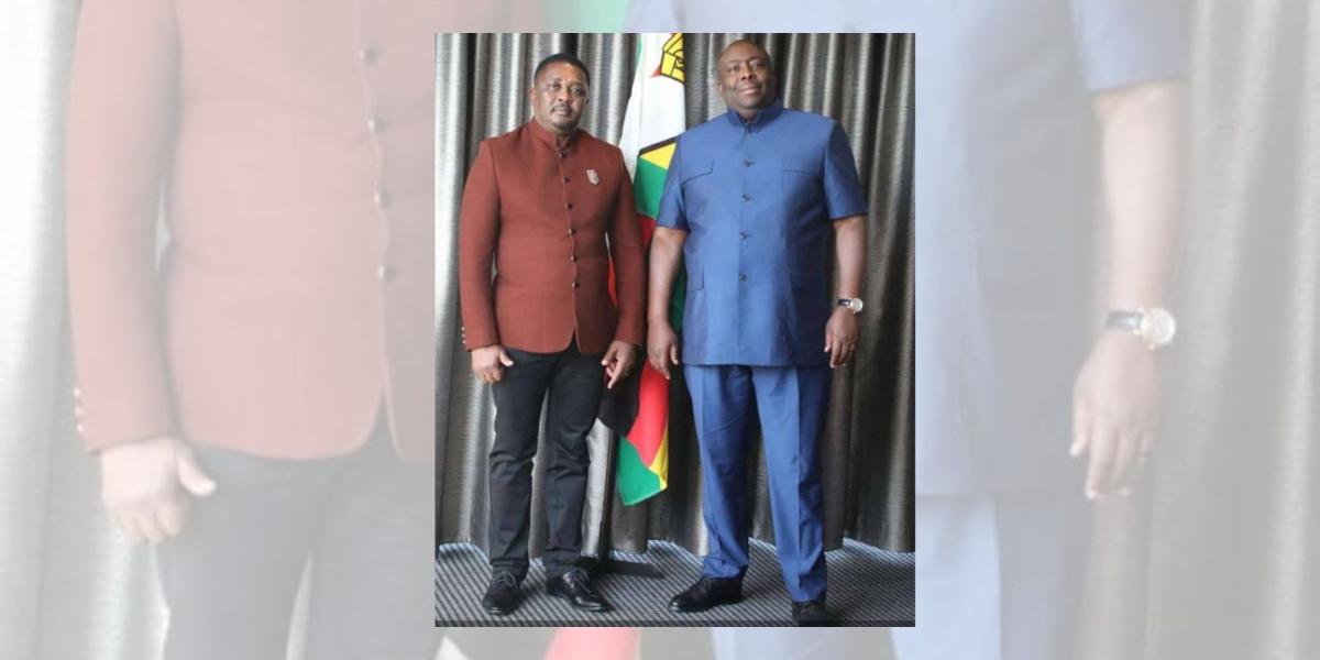Mzembi Criticizes Mnangagwa For Allegedly Blocking Kasukuwere's Presidential Candidacy