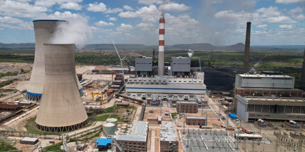 Power Plant