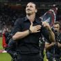 Zlatan Ibrahimovic Retires From Professional Football At Age 41