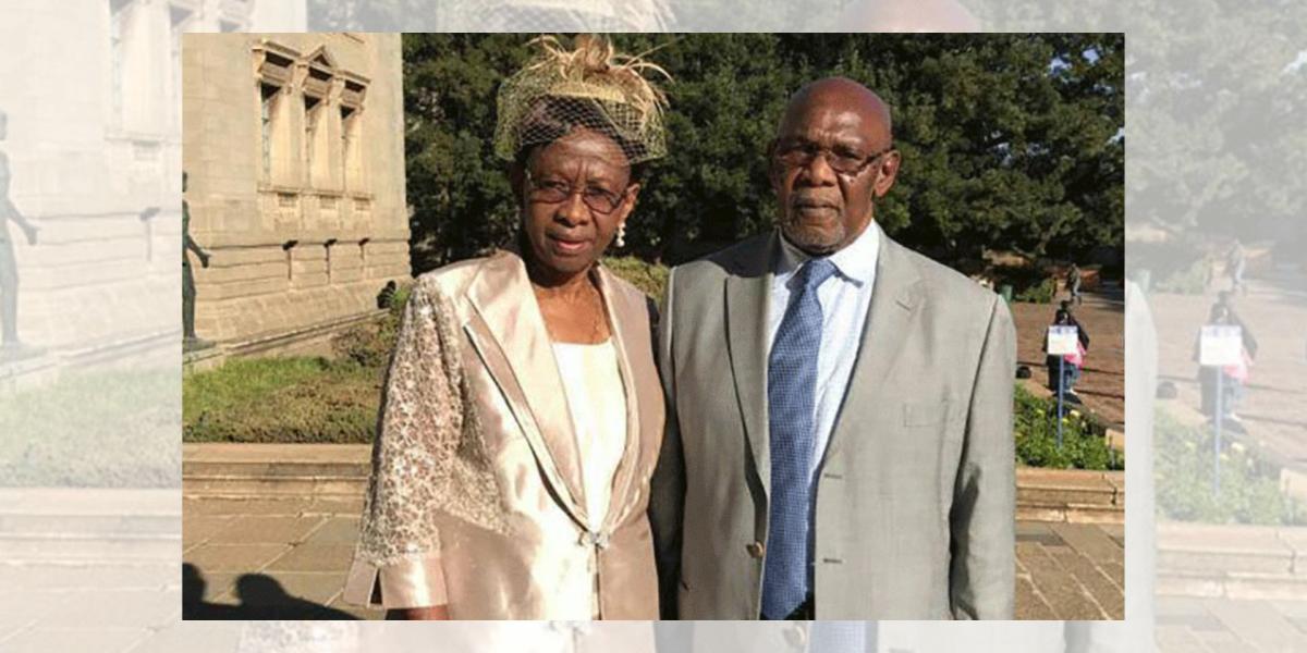 Dumiso Dabengwa's Widow, Zodwa, Dies In UK From Suspected COVID-19