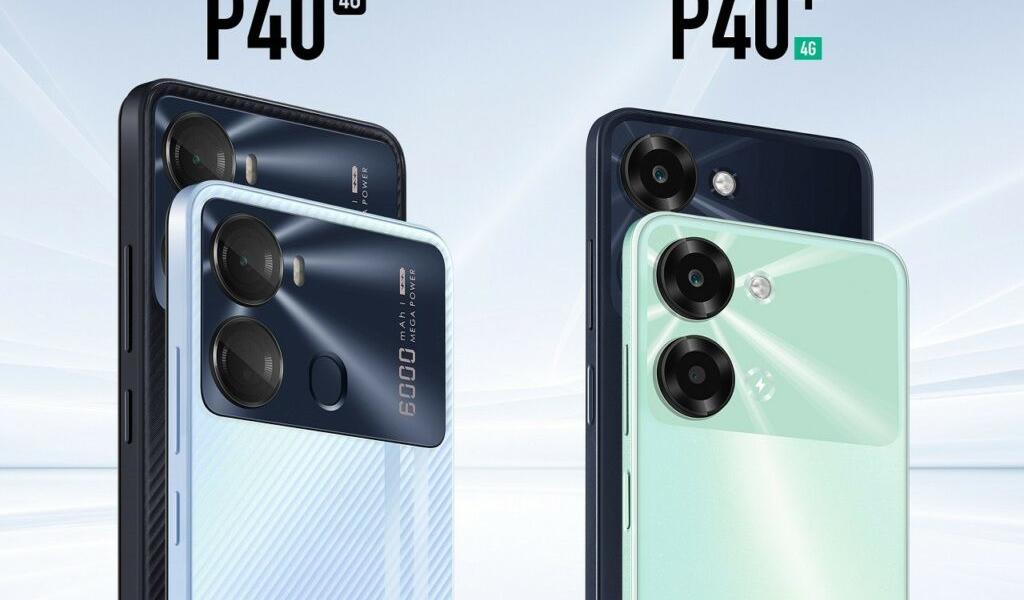 itel p40 and Plus