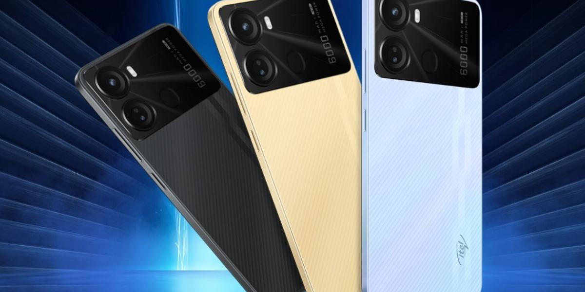 Itel P40 Plus