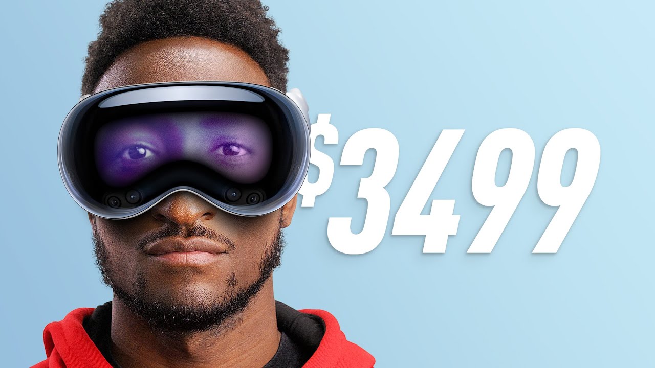 “Closest thing I’ve experienced to magic” – Renowned tech reviewer on Apple’s new Vision Pro mixed reality headset