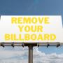 Authorities Order The Removal Of Unauthorised Billboards Within 48 Hours
