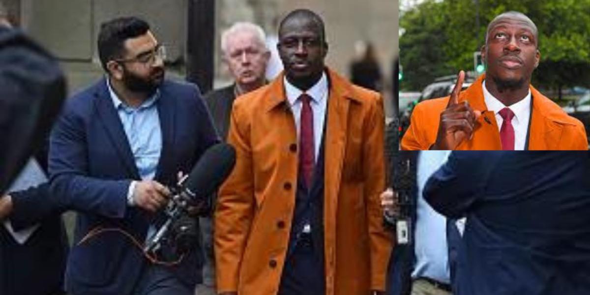 Benjamin Mendy Found Not Guilty Of All Rape And Attempted Rape Allegations