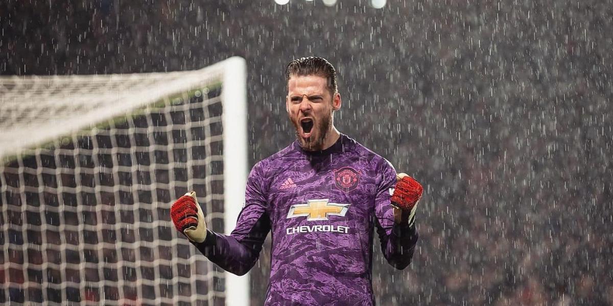 De Gea Sends Farewell Message To Manchester United Supporters