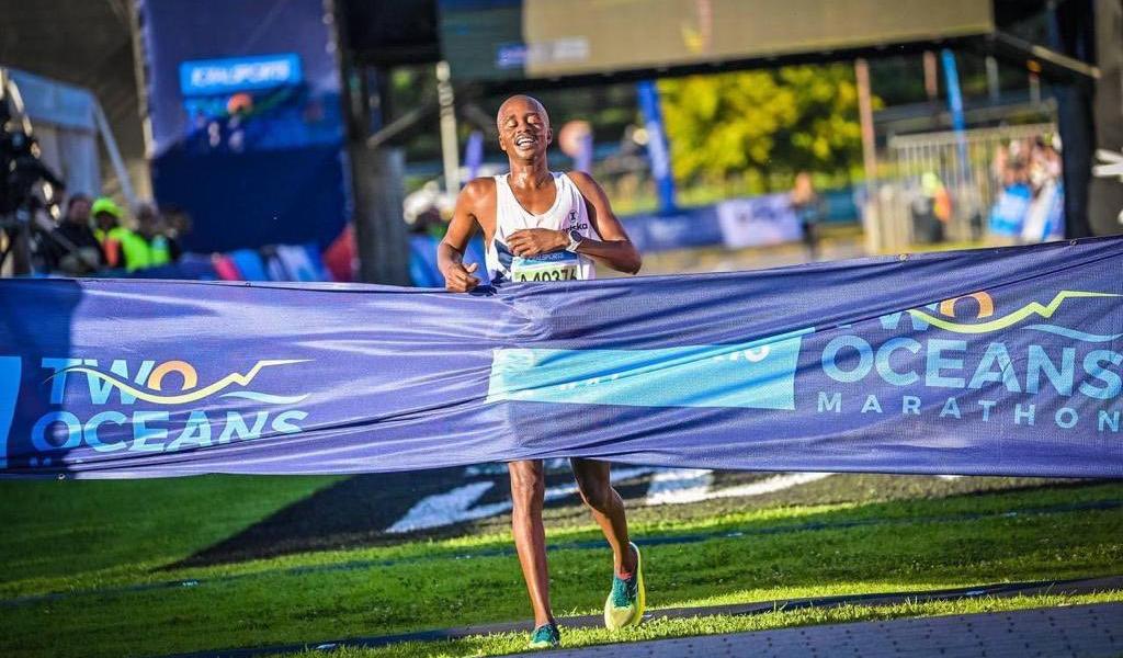 Zimbabwean Athlete