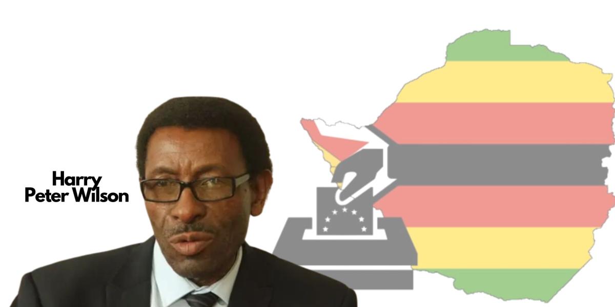 Wilson Plans GNU If He Wins Presidential Race In Zimbabwe