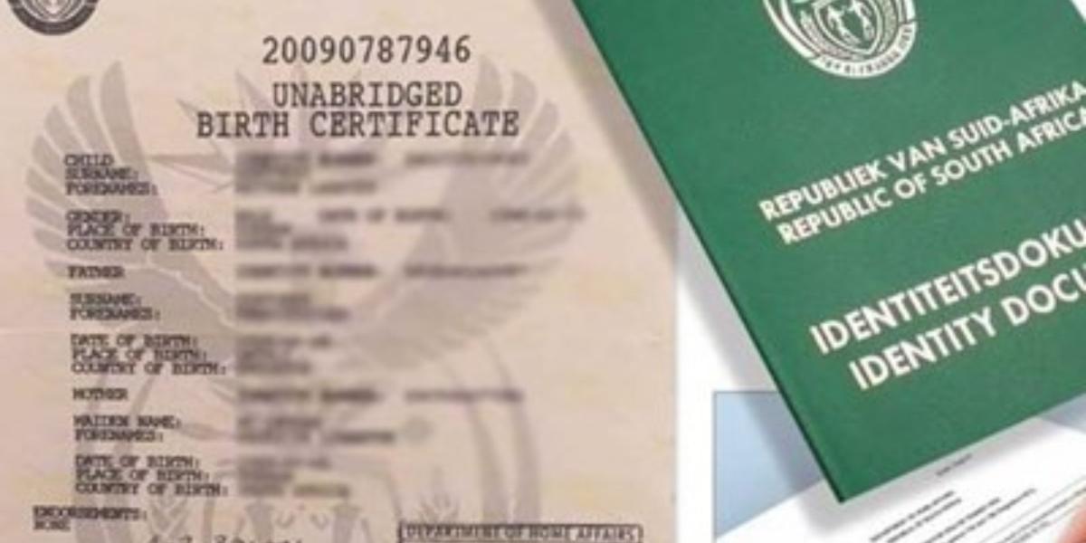 Zimbabwean Man Arrested For Selling Fraudulent Documents In South Africa
