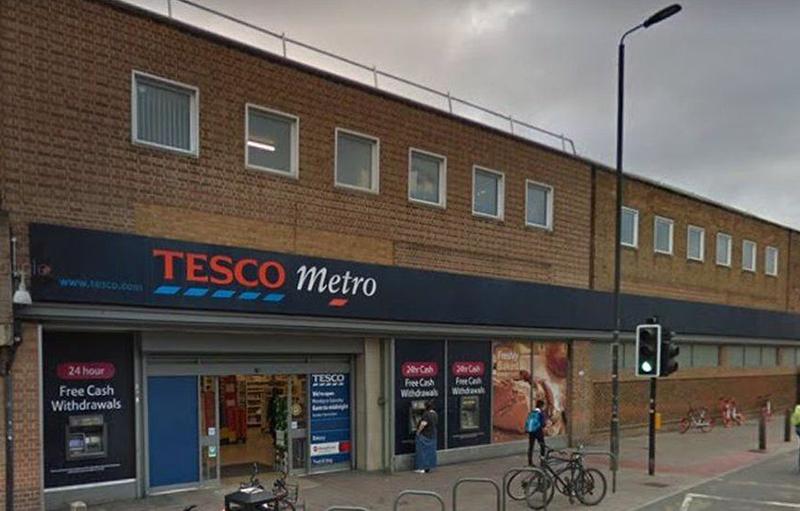 Zimbabwean-born Man Jailed In UK For Theft, Threatening Shop Workers