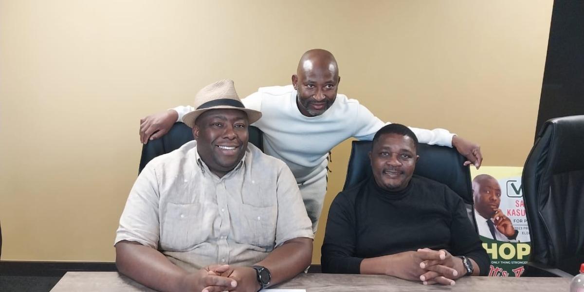 Saviour Kasukuwere