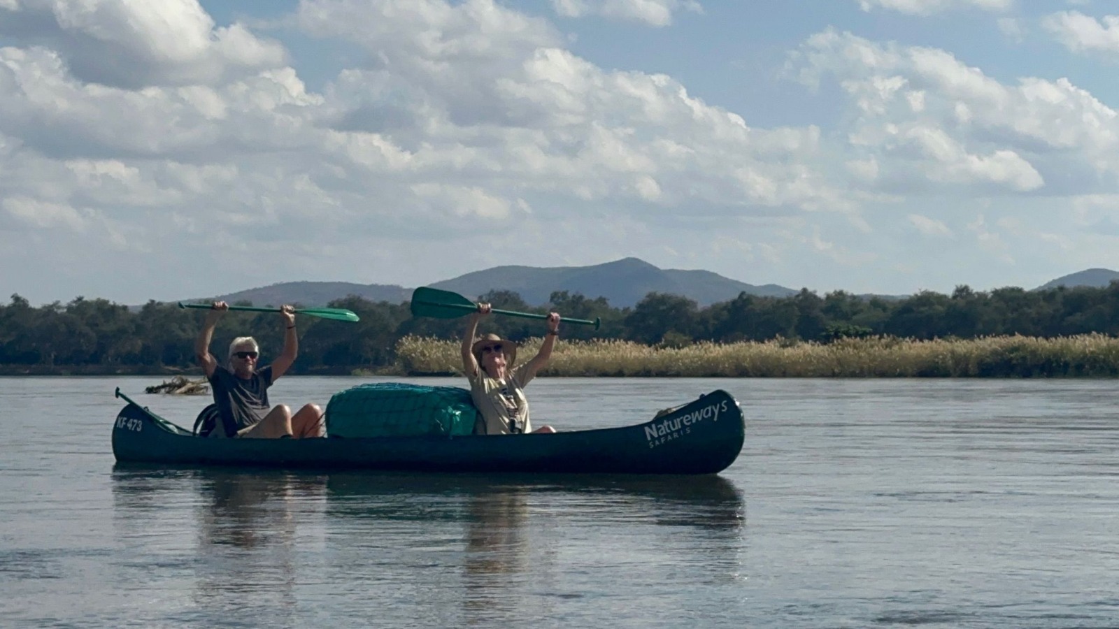 British Billionaire Richard Branson Says He Enjoyed Zimbabwe’s Wildlife During 2-week Visit