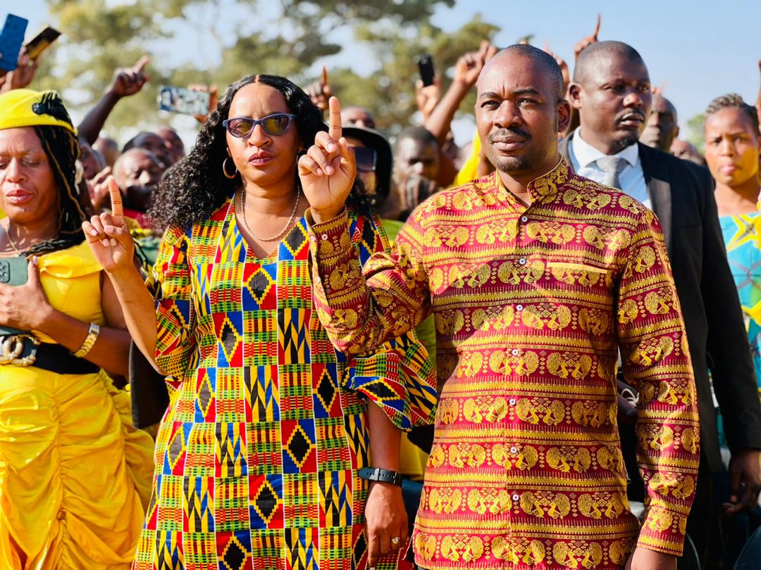 ZANU PF “Abuse” Of State Institutions Against Chamisa “Exposed”