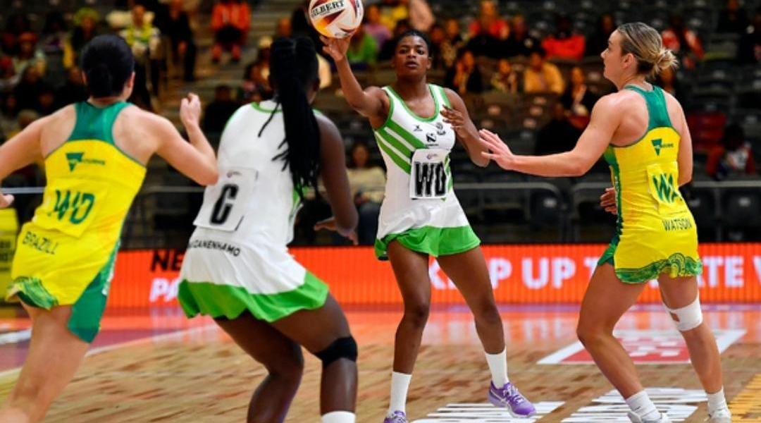 Zimbabwe's Gems Secure Chance For 13th Place Finish With Win Against Singapore