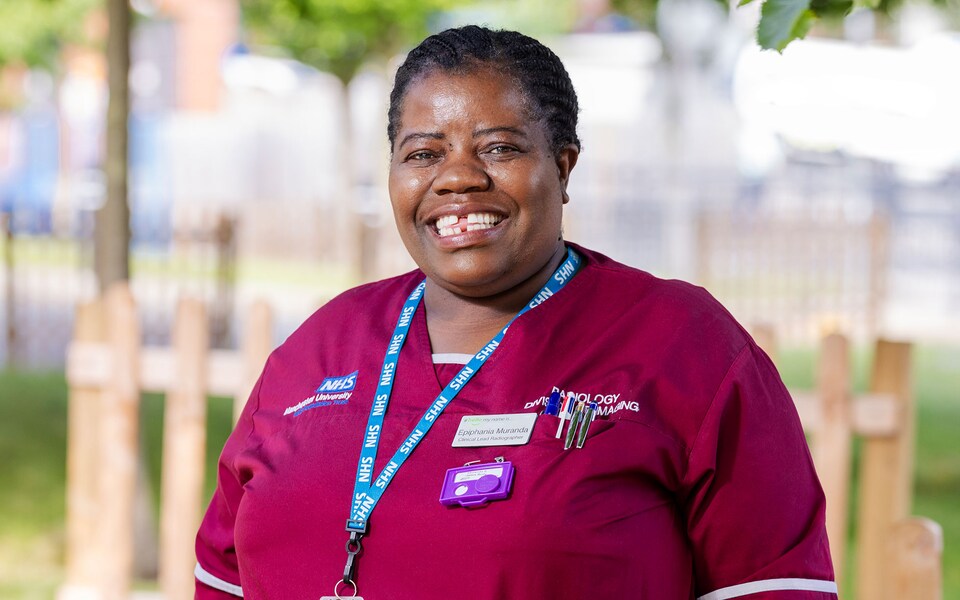 Zimbabwean Woman Shares Journey To Becoming Radiographer In UK
