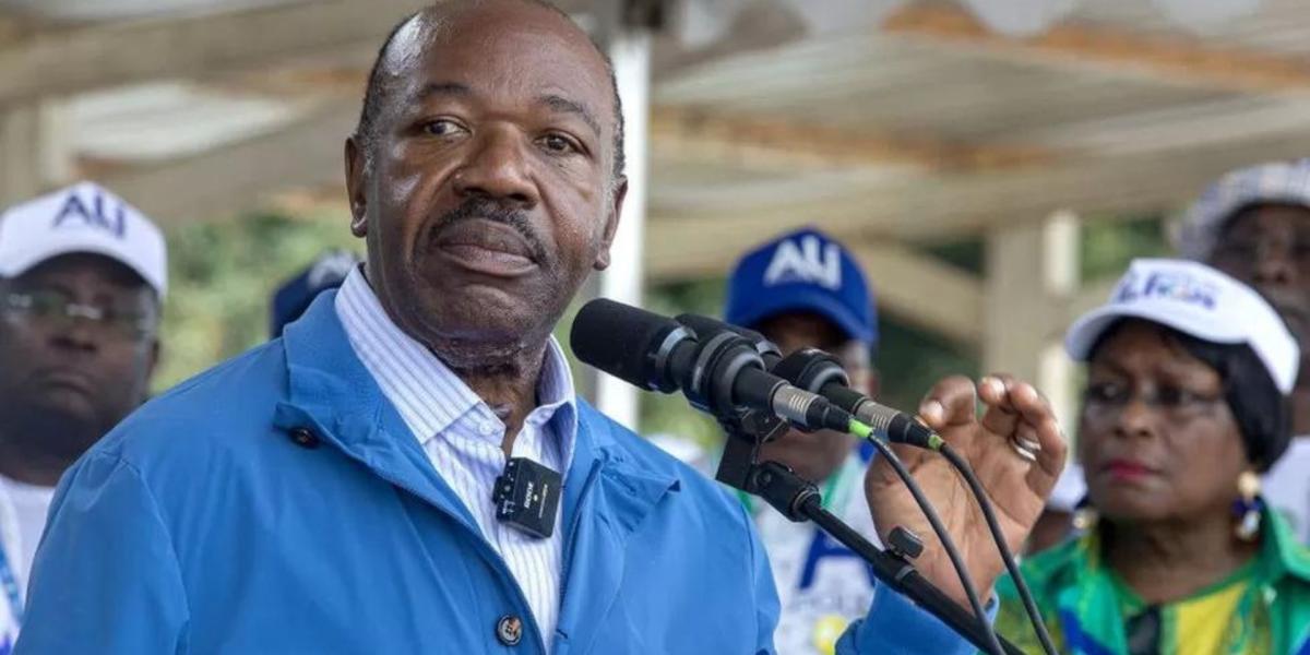 House Arrest: Ousted Gabon President Ali Bongo Appeals To Friends [Video]