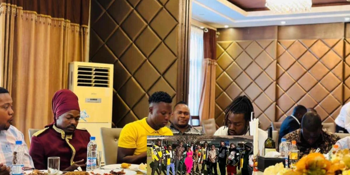 ZANU PF Says No One Can Cancel Artists In Zimbabwe