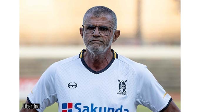 Baltemar Brito at Highlanders FC