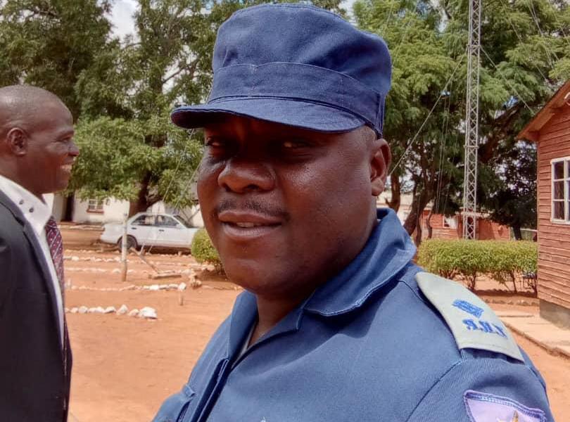Insp Chester Last Mutsa Reportedly Gone Missing