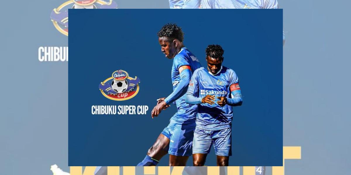 Results Of Chibuku Super Cup First Round Matches Played On Saturday