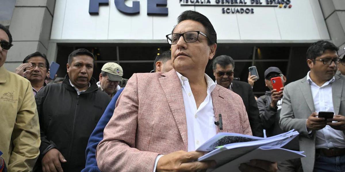 Ecuadorian Presidential Candidate Fernando Villavicencio Shot And Killed