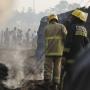 CID Offices In Harare Catch Fire