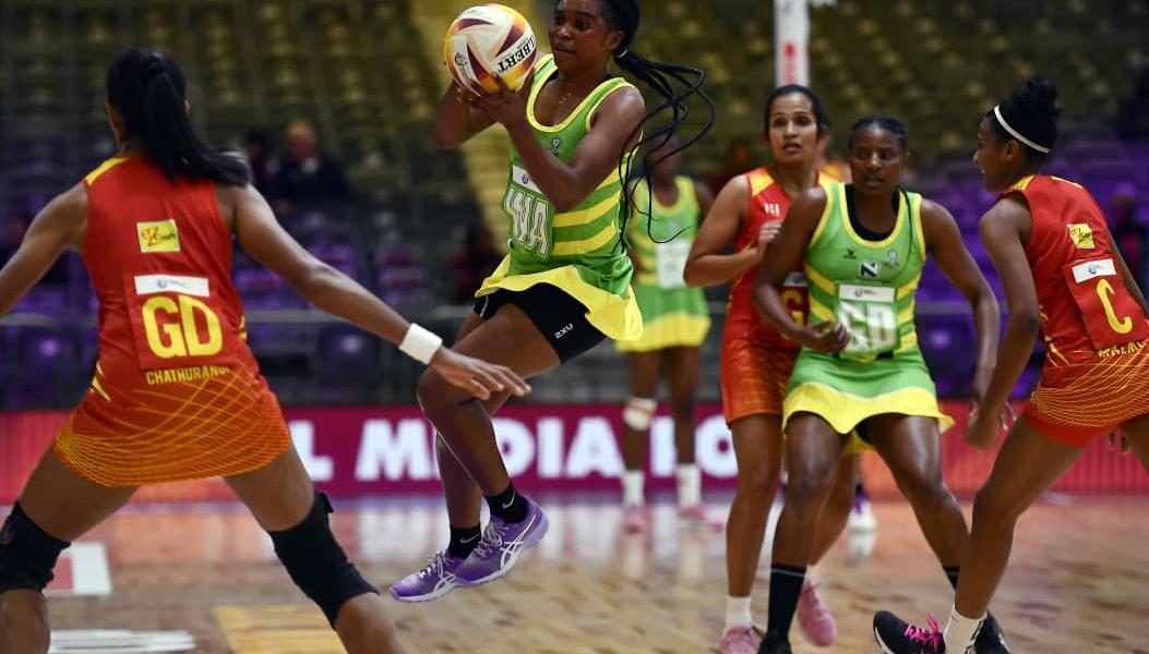 Netball World Cup 2023: Zimbabwe Gems Beat Barbados To Finish Strong