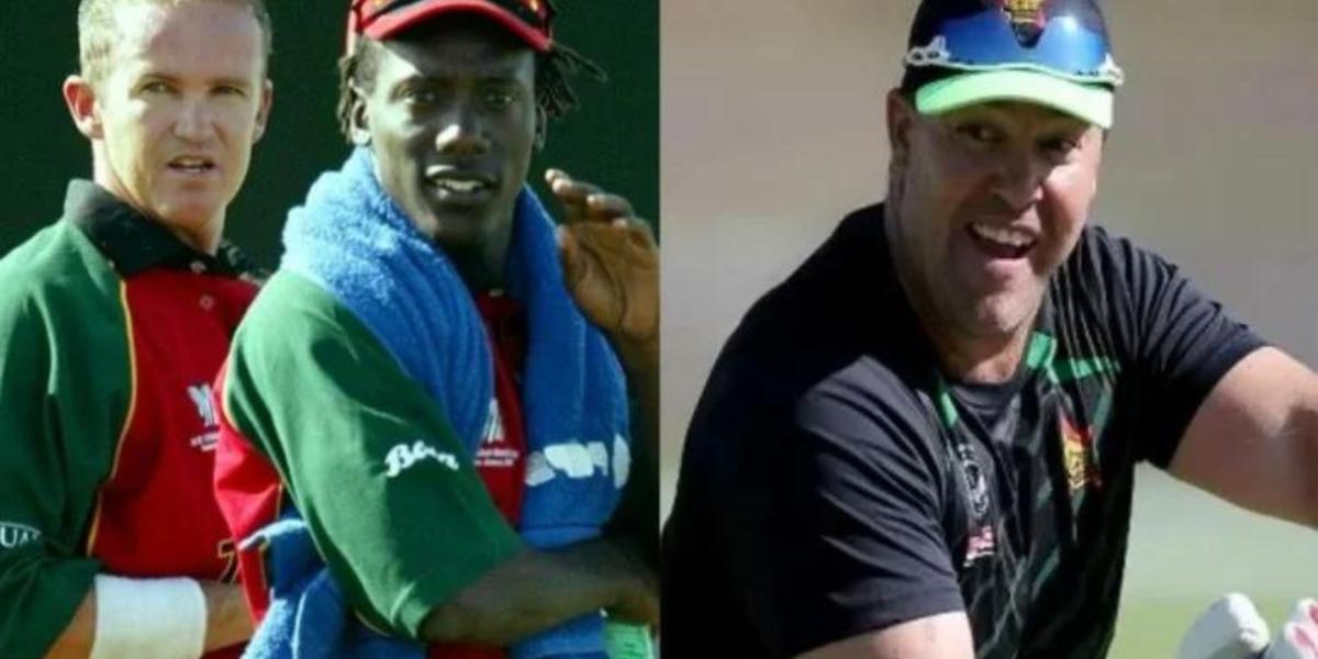 Henry Olonga Dismisses Heath Streak's Death Rumours