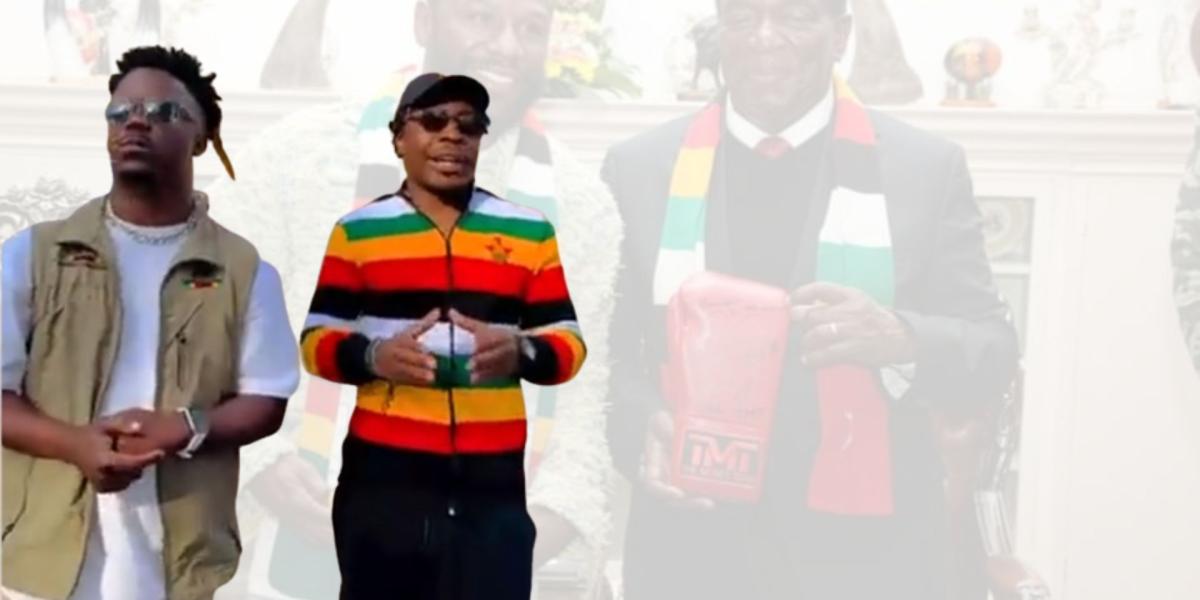 Nelson Chamisa Fears Holy Ten May Lose Youth Support If He Continues Backing Zanu-PF