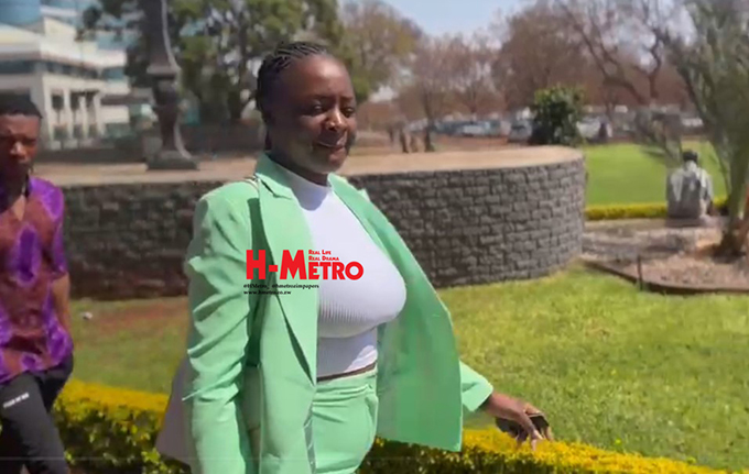 Ndinyengeiwo girl