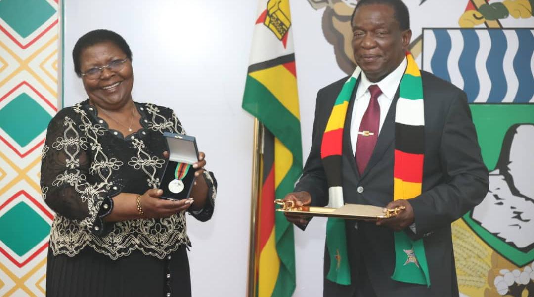 Rebecca Chisamba