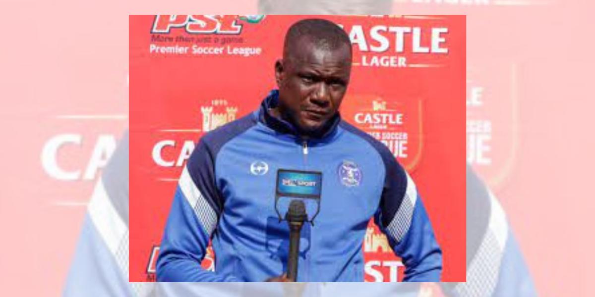 Dynamos Has Fired Head Coach Maruwa