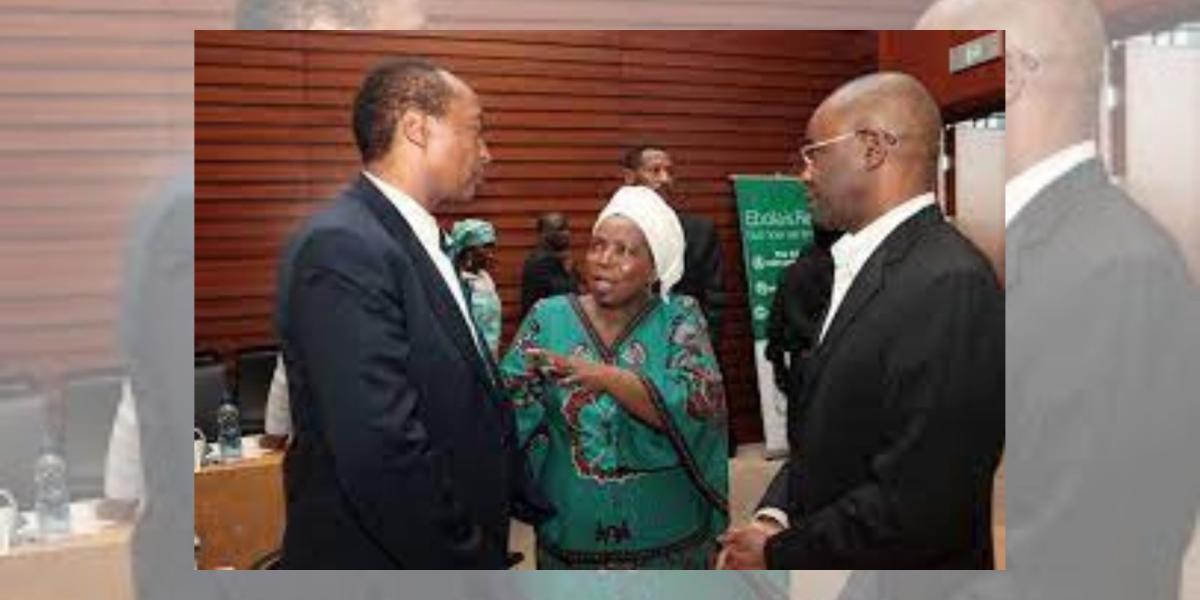 Motsepe's Net Worth Drop By $200 Million, Reversing Gains Made In July
