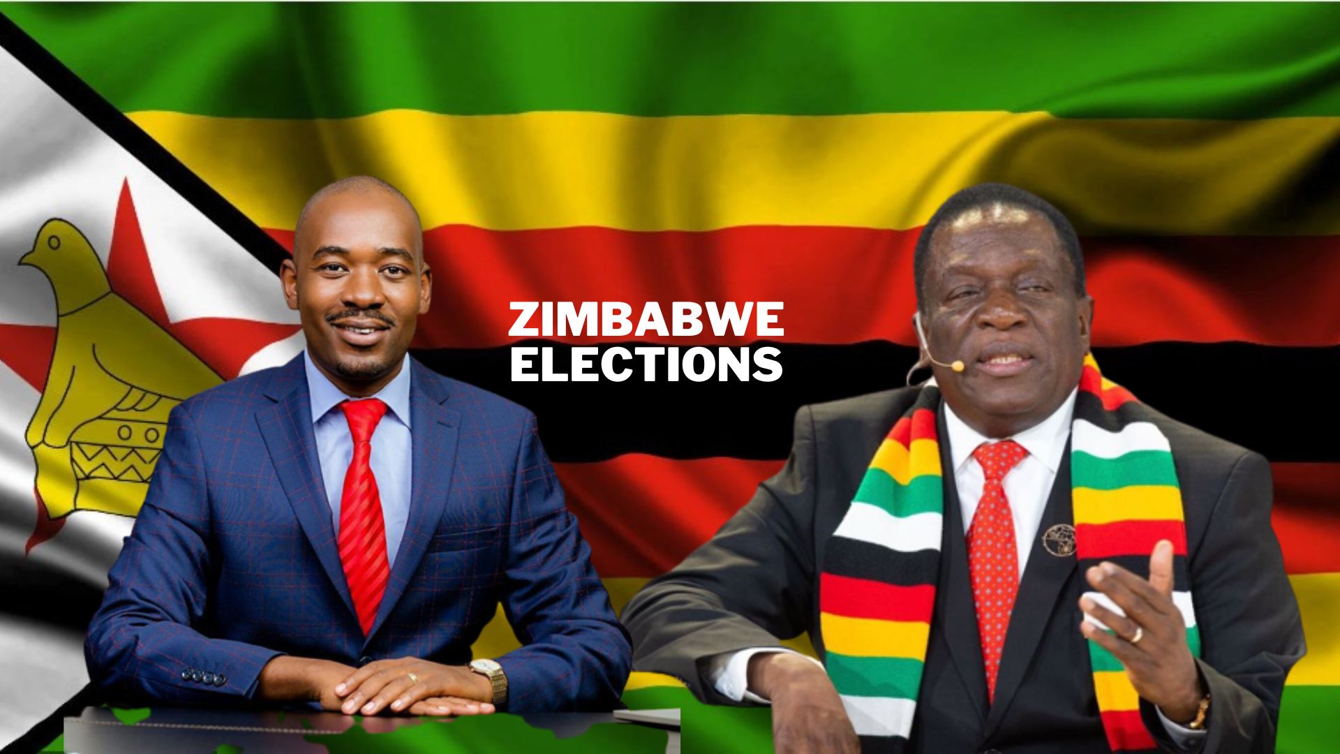 Ndakuenda kuZimbabwe