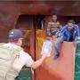 4 Nigerians Illegally Board A Wrong Cargo Ship, Spend 14 Days On The Rudder