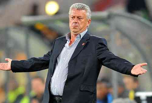 Serbian National Applies To Be Zimbabwe Warriors Coach