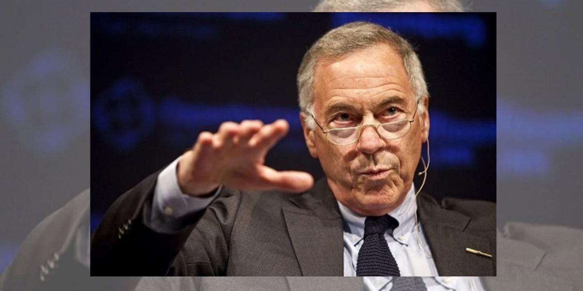 American Economist Prof Hanke Says Zimbabwe Has Highest Inflation Rate In The World