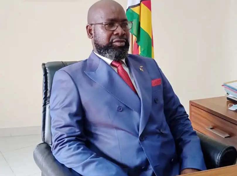Former Prosecurot-General Johannes Tomana Dies From Suspected Food Poisoning