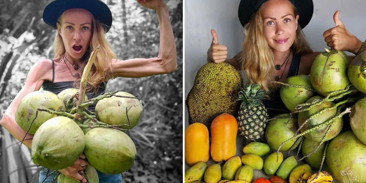 Raw Vegan Influencer Zhanna Samsonova Dies Aged 39
