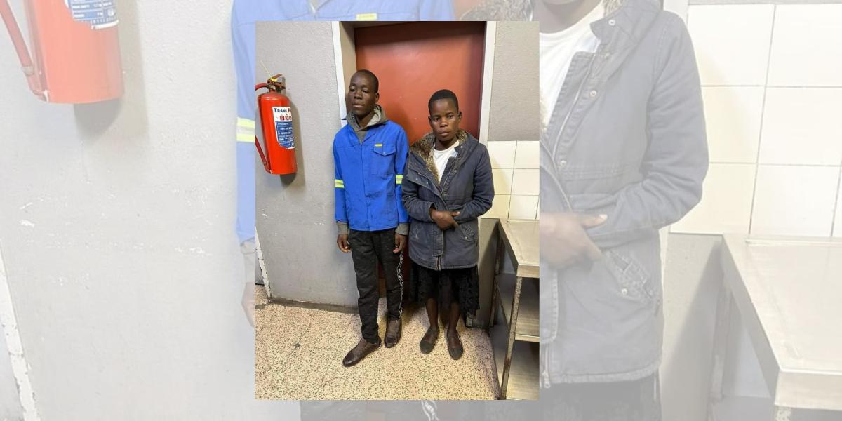 Zvimba Couple Arrested In South Africa For Assaulting And Killing Four-Year-Old Niece