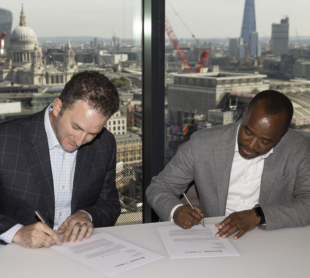 Masiyiwa’s Cassava Technologies Partners Atlas AI To Accelerate Africa’s Digital Transformation