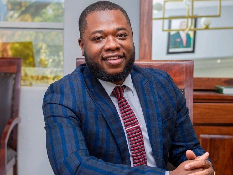 Kudakwashe David Mnangagwa MP