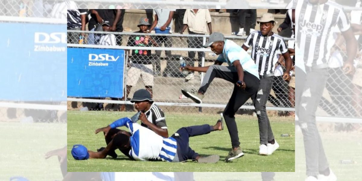 Highlanders Condemns Violence In Abandoned Castle Lager PSL Match Against Dynamos