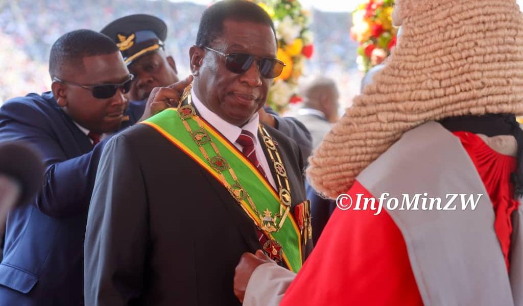 ZANU PF Officials Expect President Mnangagwa To Improve Living Standards In His Last Term