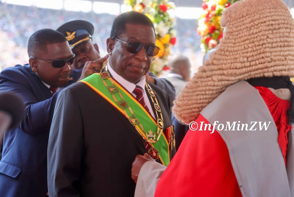Complications Arising From The “ED Ngaarambe Achingotonga” Slogan – Mutebuka