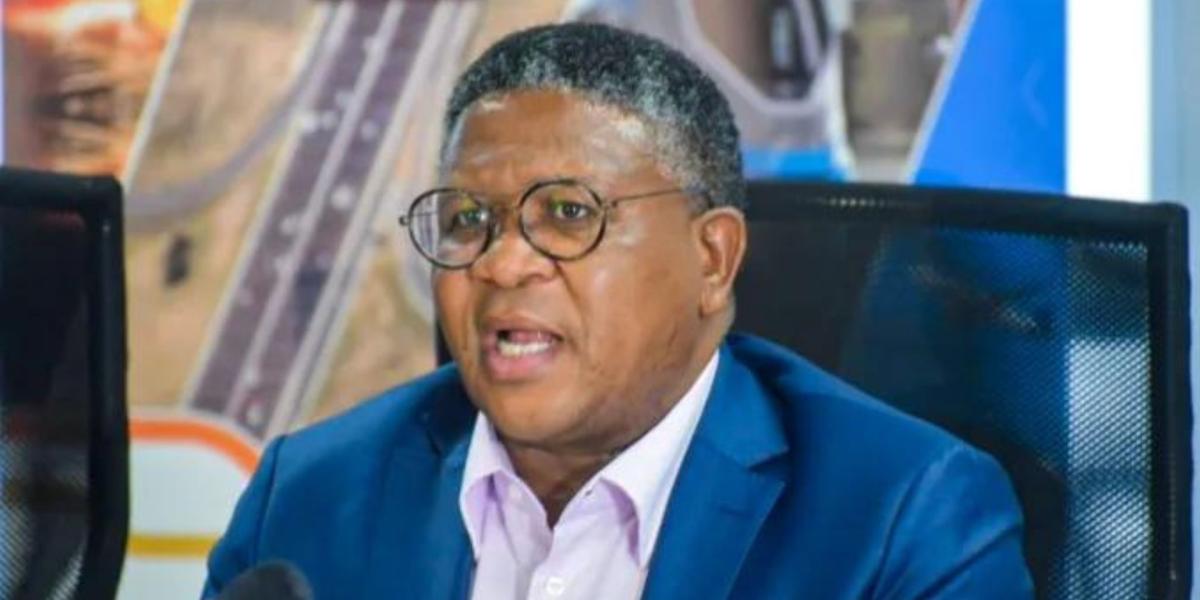 CCC: Mbalula's "No Fresh Elections" Remarks Undermine Zimbabwe's Stability And Democracy